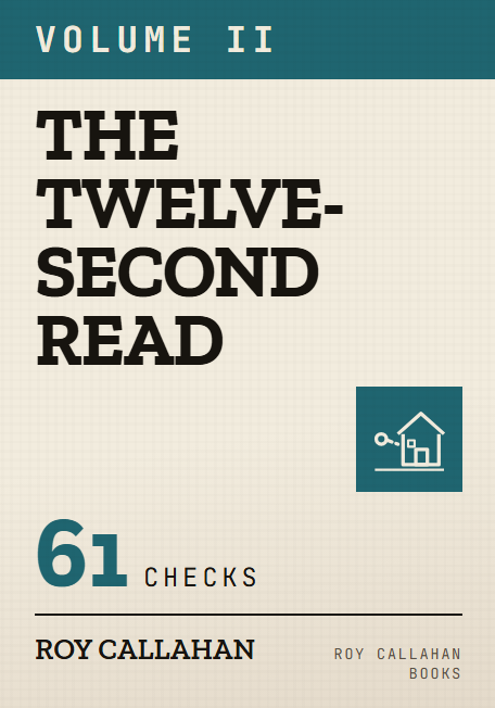 The Twelve-Second Read